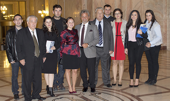 Book launched “Our professionals 14. Nicolae Șt Noica at 70 years”