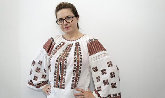 Universal Day of the Romanian Blouse