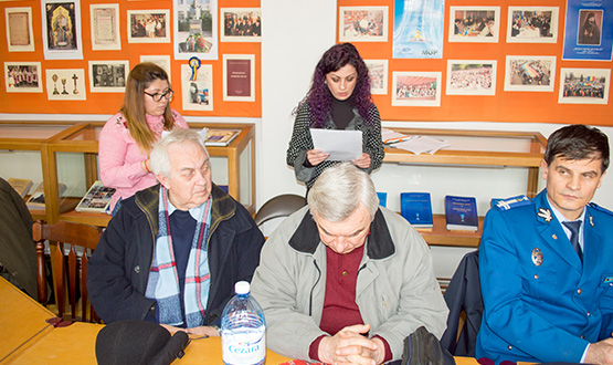 “Cultural Spring at Sfântu Gheorghe”, edition 2018. Symposium “Founders of The Great Union”