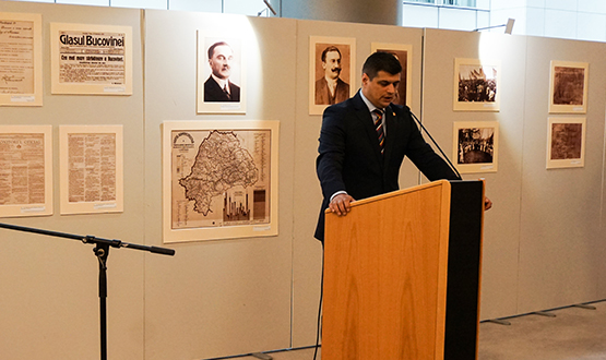 European Photo Exhibition – “European Romania – A Consequence of the Great Union from 1918”, Brussels